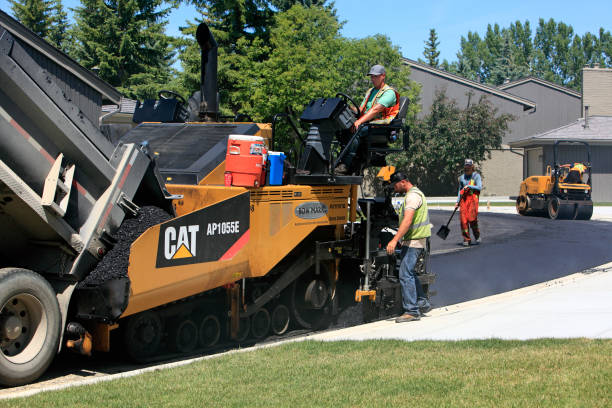 Driveway Resurfacing Services